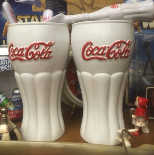 Coca Cola Float set