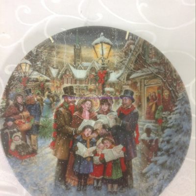 Joyful Carolers by Stewart Sherwood - Limited Edition